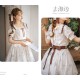 NyaNya Go To The Sea Top Skirt and OPs(Reservation/3 Colours/Full Payment Without Shipping)